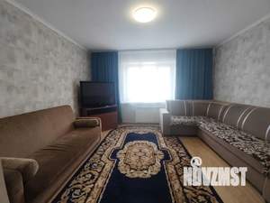 2-к квартира, посуточно, 72м2, 1/16 этаж