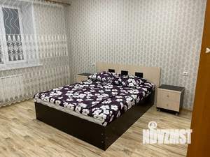 1-к квартира, посуточно, 50м2, 9/16 этаж