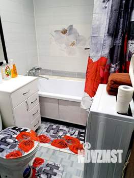 1-к квартира, посуточно, 31м2, 4/4 этаж