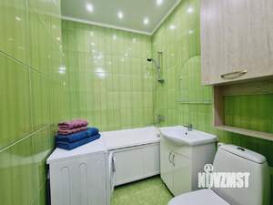1-к квартира, посуточно, 43м2, 1/1 этаж