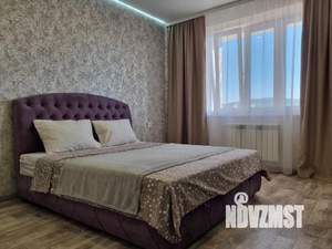 1-к квартира, посуточно, 46м2, 1/1 этаж
