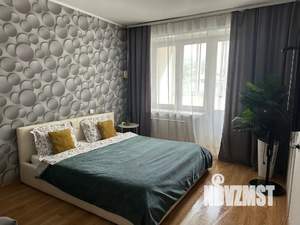 1-к квартира, посуточно, 58м2, 4/9 этаж