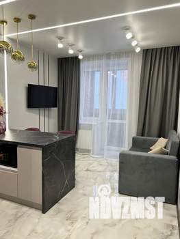 1-к квартира, посуточно, 45м2, 1/9 этаж