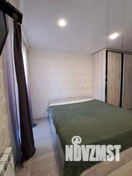 Студия квартира, посуточно, 30м2, 5/17 этаж