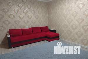 1-к квартира, посуточно, 38м2, 7/16 этаж