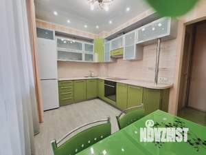 1-к квартира, посуточно, 48м2, 11/16 этаж