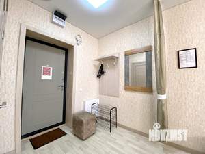 1-к квартира, посуточно, 25м2, 1/1 этаж