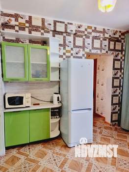 1-к квартира, посуточно, 43м2, 11/16 этаж