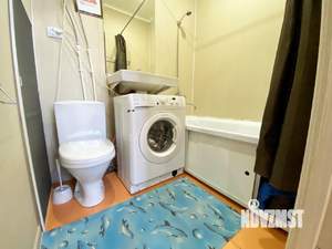 1-к квартира, посуточно, 25м2, 1/1 этаж