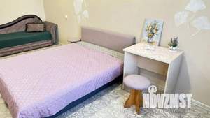 1-к квартира, посуточно, 50м2, 1/1 этаж