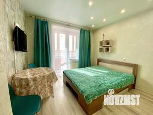 1-к квартира, посуточно, 20м2, 1/1 этаж