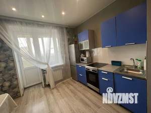 1-к квартира, посуточно, 44м2, 2/16 этаж