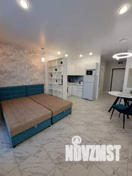 1-к квартира, посуточно, 32м2, 1/9 этаж