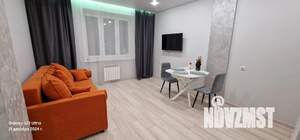 1-к квартира, посуточно, 45м2, 2/16 этаж