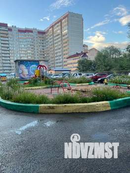 1-к квартира, посуточно, 50м2, 6/9 этаж