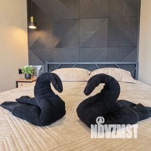 Студия квартира, посуточно, 30м2, 12/16 этаж