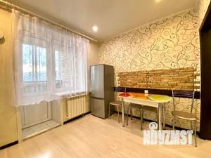 1-к квартира, посуточно, 40м2, 6/10 этаж