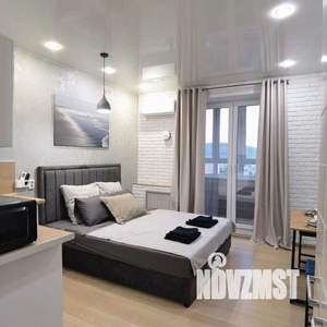 1-к квартира, посуточно, 22м2, 1/1 этаж