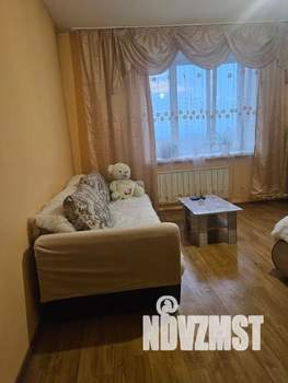 1-к квартира, посуточно, 40м2, 10/16 этаж