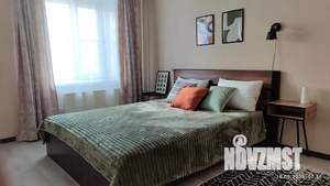 1-к квартира, посуточно, 30м2, 2/9 этаж