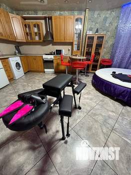 Студия квартира, посуточно, 49м2, 1/10 этаж