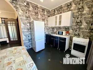 1-к квартира, посуточно, 40м2, 11/14 этаж