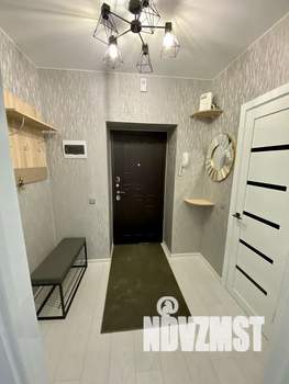 1-к квартира, посуточно, 40м2, 5/9 этаж