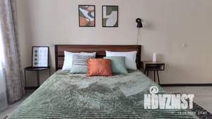 1-к квартира, посуточно, 30м2, 2/9 этаж