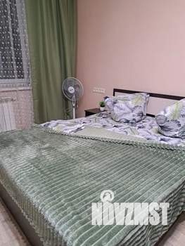 1-к квартира, посуточно, 38м2, 2/16 этаж