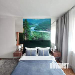 1-к квартира, посуточно, 42м2, 1/1 этаж