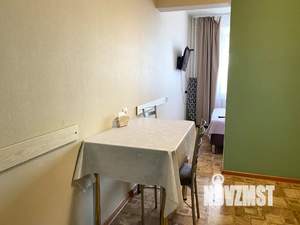 1-к квартира, посуточно, 23м2, 7/10 этаж