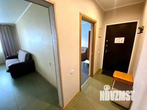 1-к квартира, посуточно, 40м2, 4/10 этаж