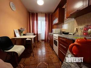 1-к квартира, посуточно, 45м2, 5/10 этаж