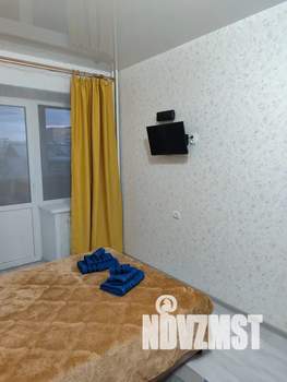 1-к квартира, посуточно, 38м2, 6/9 этаж