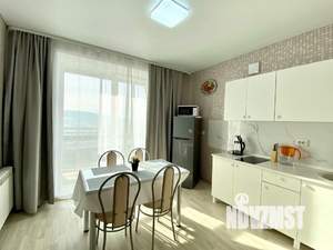 1-к квартира, посуточно, 25м2, 1/1 этаж