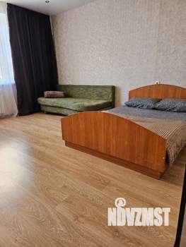 1-к квартира, посуточно, 44м2, 1/1 этаж
