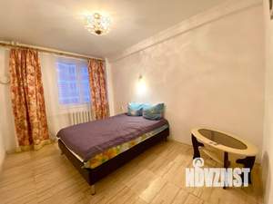 2-к квартира, посуточно, 60м2, 2/16 этаж