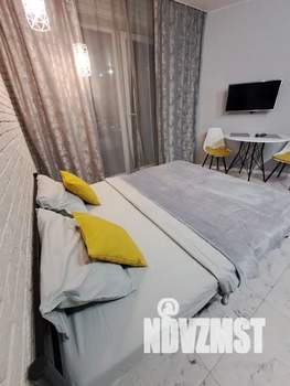 Студия квартира, посуточно, 25м2, 14/17 этаж