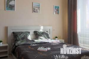 1-к квартира, посуточно, 35м2, 5/16 этаж
