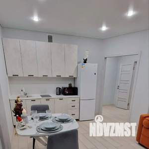 2-к квартира, посуточно, 45м2, 1/1 этаж