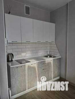 1-к квартира, посуточно, 23м2, 9/16 этаж