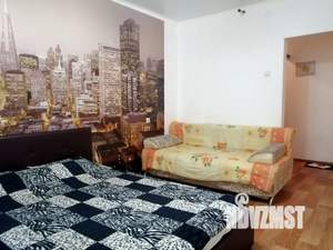 1-к квартира, посуточно, 45м2, 3/9 этаж