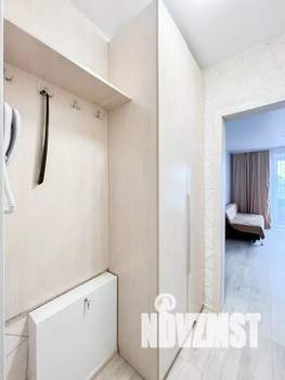 Студия квартира, посуточно, 30м2, 4/16 этаж