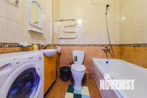 1-к квартира, посуточно, 40м2, 5/12 этаж