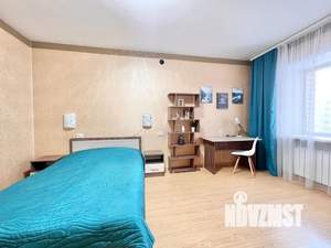 2-к квартира, посуточно, 75м2, 6/7 этаж