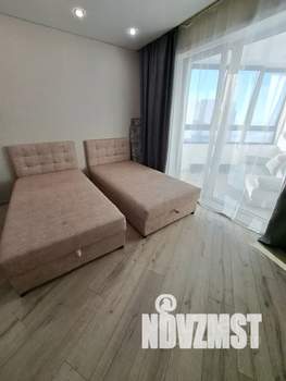 Студия квартира, посуточно, 30м2, 14/17 этаж