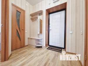 1-к квартира, посуточно, 42м2, 8/9 этаж