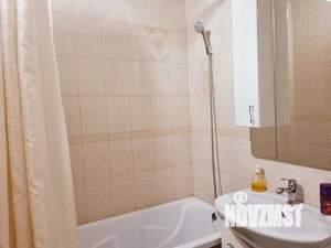 1-к квартира, посуточно, 43м2, 1/1 этаж