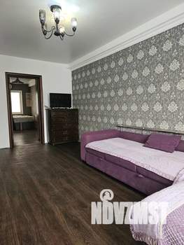 2-к квартира, посуточно, 55м2, 5/5 этаж