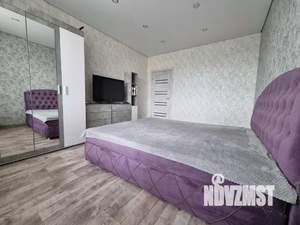 1-к квартира, посуточно, 46м2, 1/1 этаж